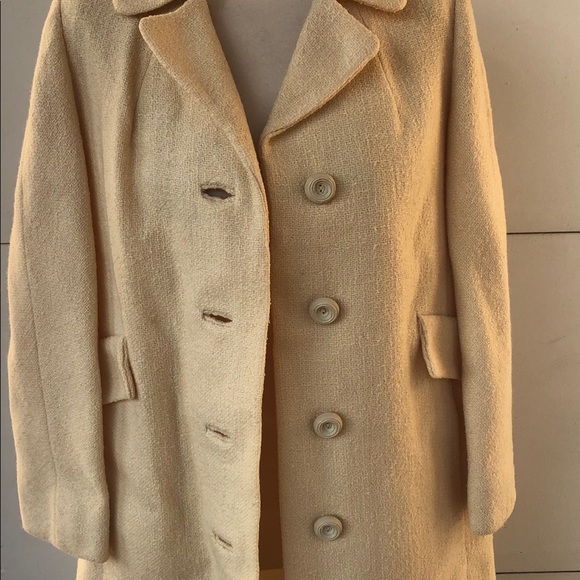 sears wool coats